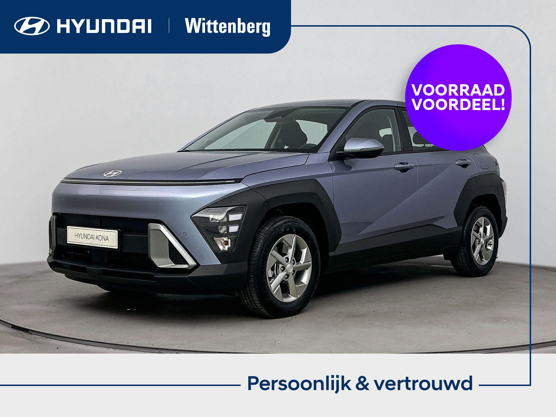 Hyundai Kona 1.6 GDI HEV E-Motion