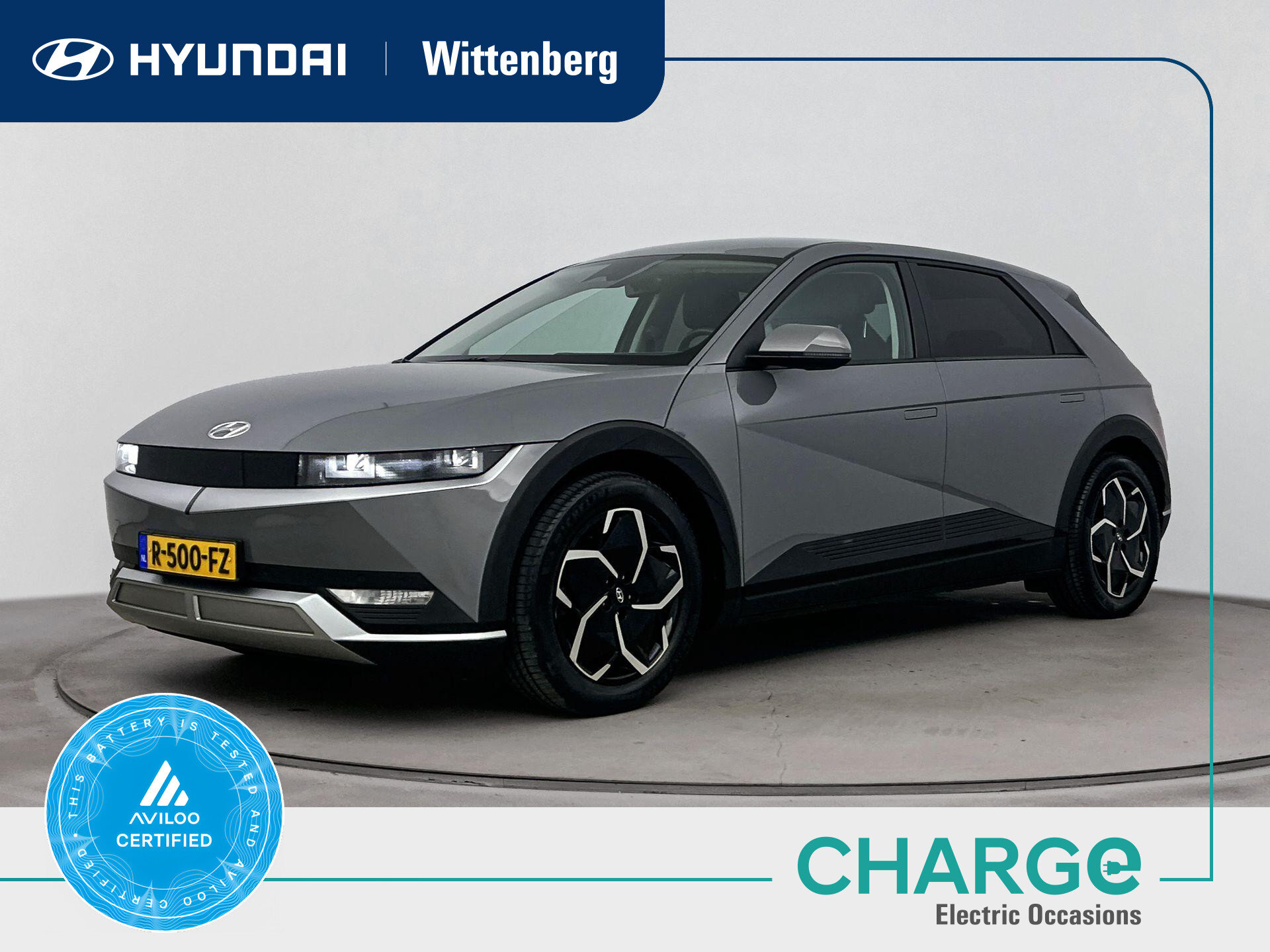 Hyundai IONIQ 5 Connect+ 73kWh