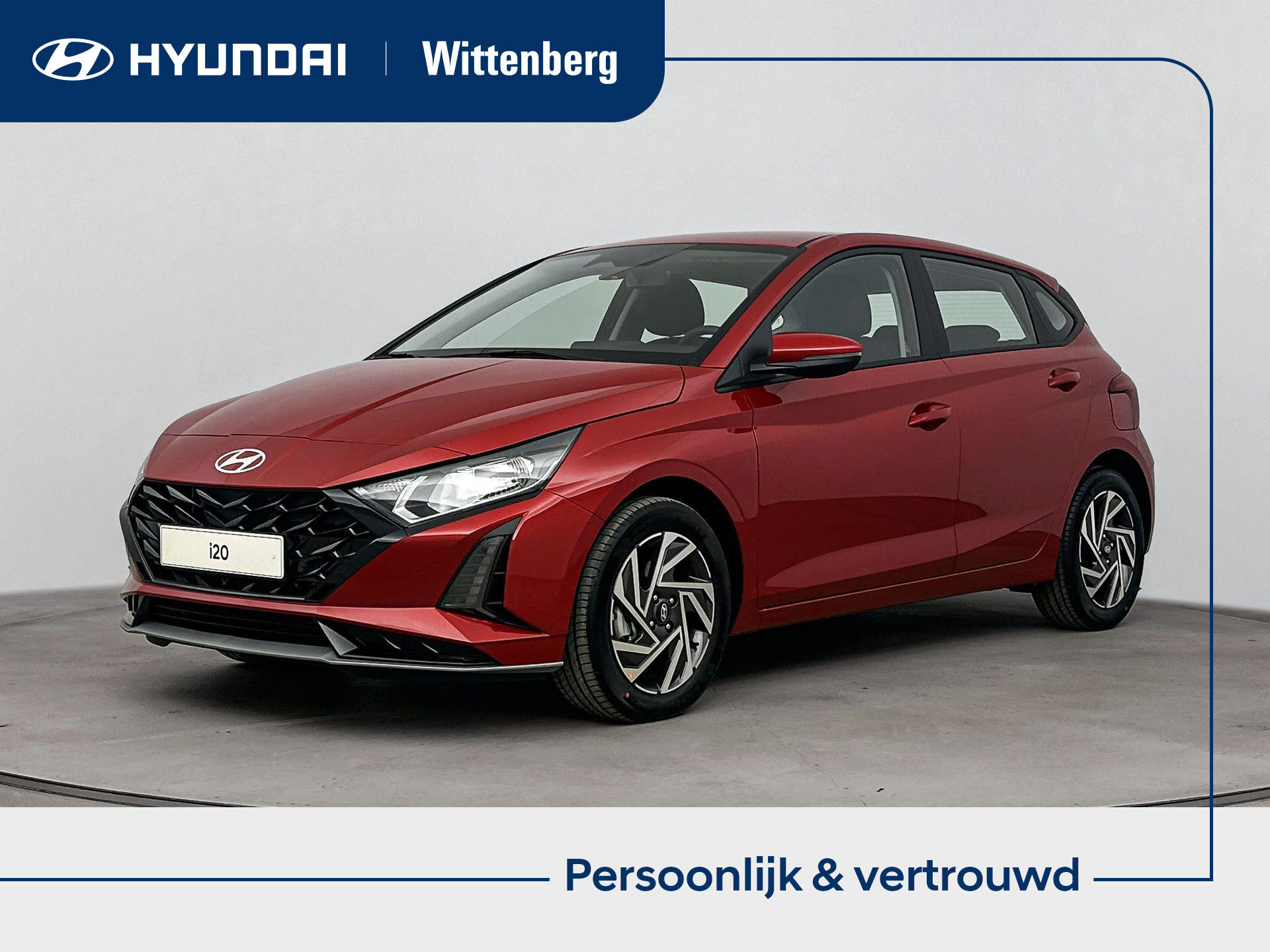 Hyundai i20 1.0 T-GDI Comfort