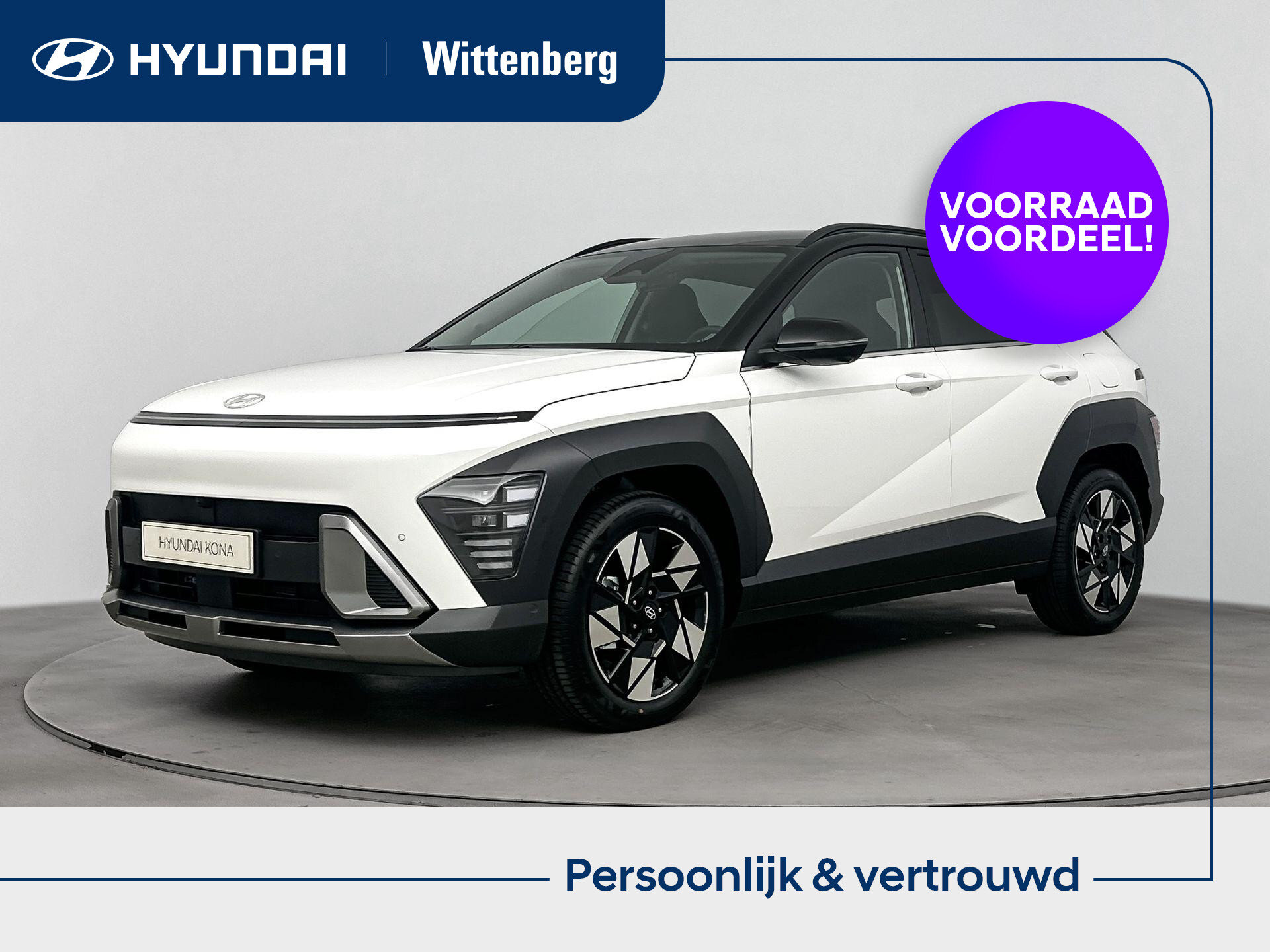 Hyundai Kona 1.6 GDI HEV Comfort Smart