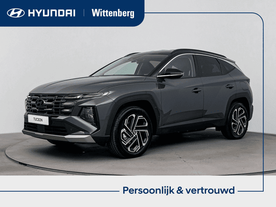 Hyundai Tucson 1.6 T-GDI PHEV Comfort Smart