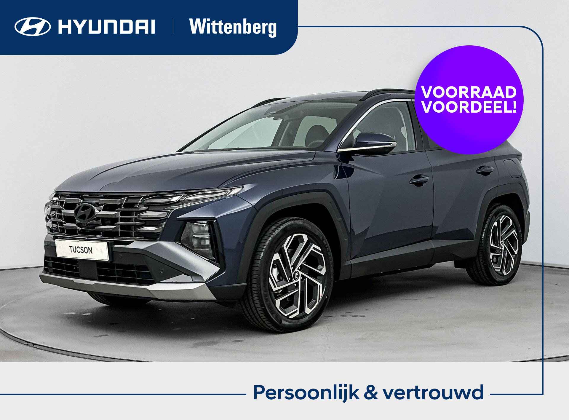 Hyundai Tucson 1.6 T-GDI PHEV Premium Sky