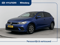 Volkswagen Polo 1.0 TSI LIFE EDITION - Afbeelding 2