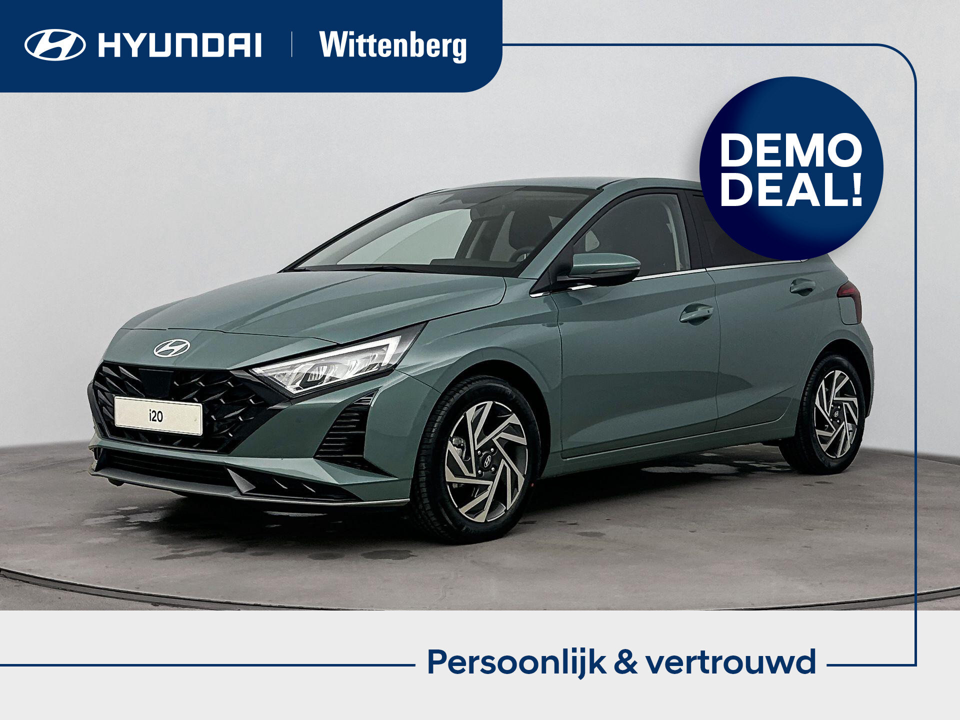 Hyundai i20 1.0 T-GDI Premium