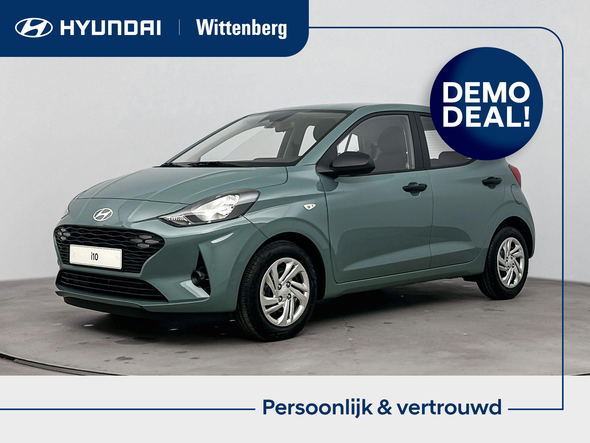 Hyundai i10 1.0 Comfort