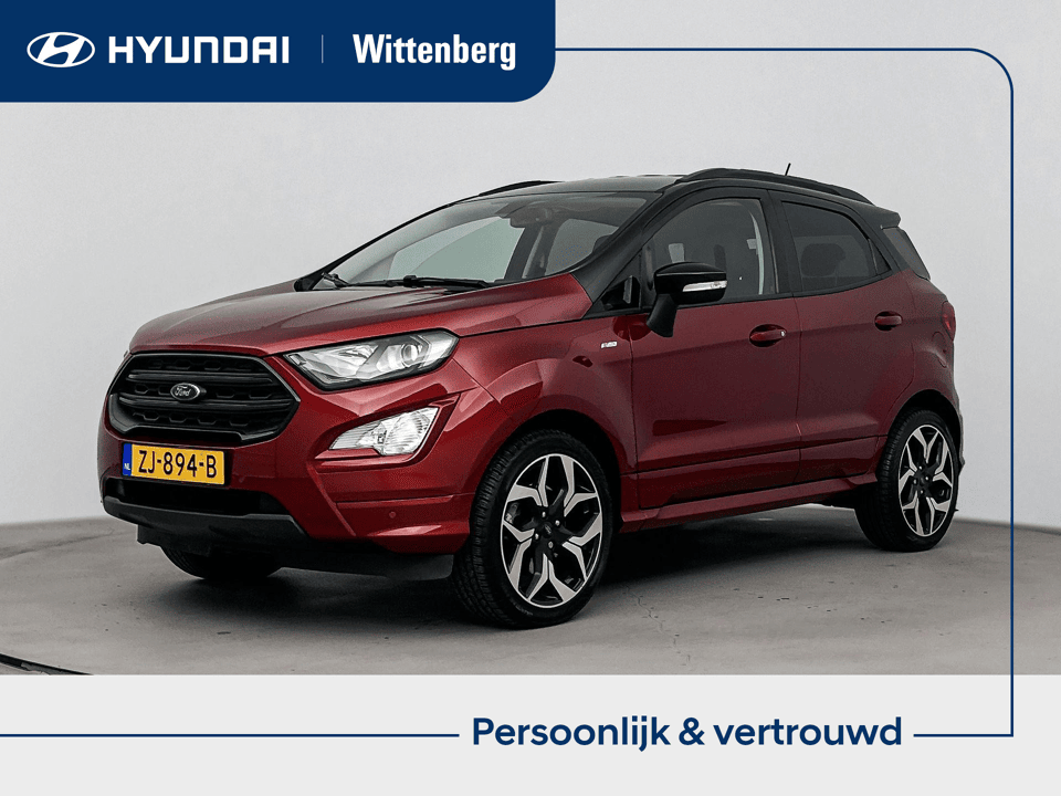 Ford EcoSport 1.0 EcoBoost ST-Line - Afbeelding 1