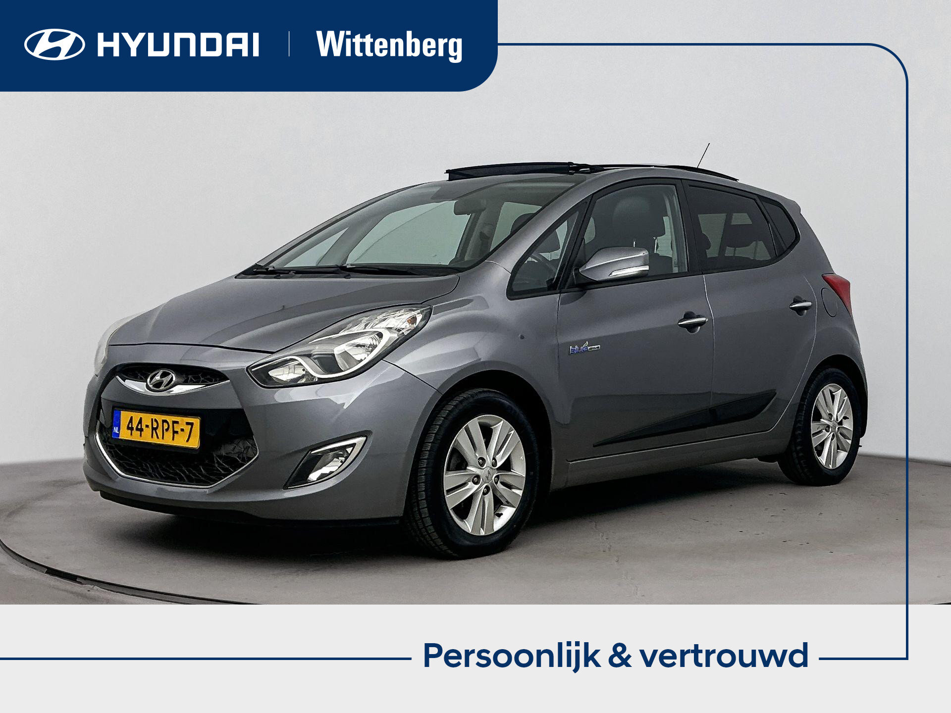 Hyundai ix20 1.6i i-Catcher