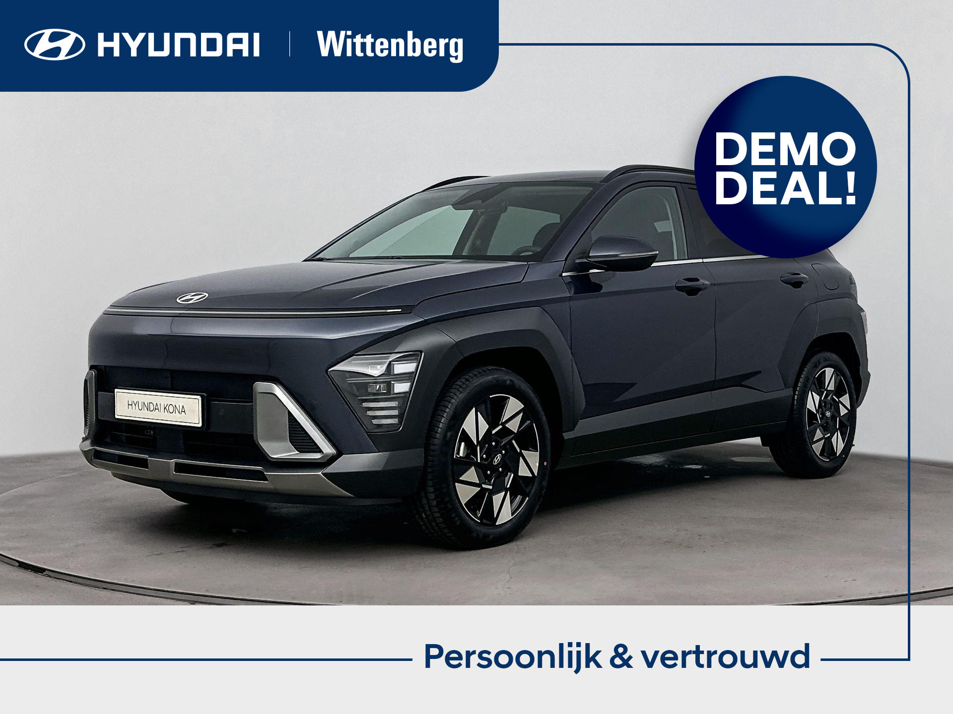 Hyundai Kona 1.6 GDI HEV Comfort Plus