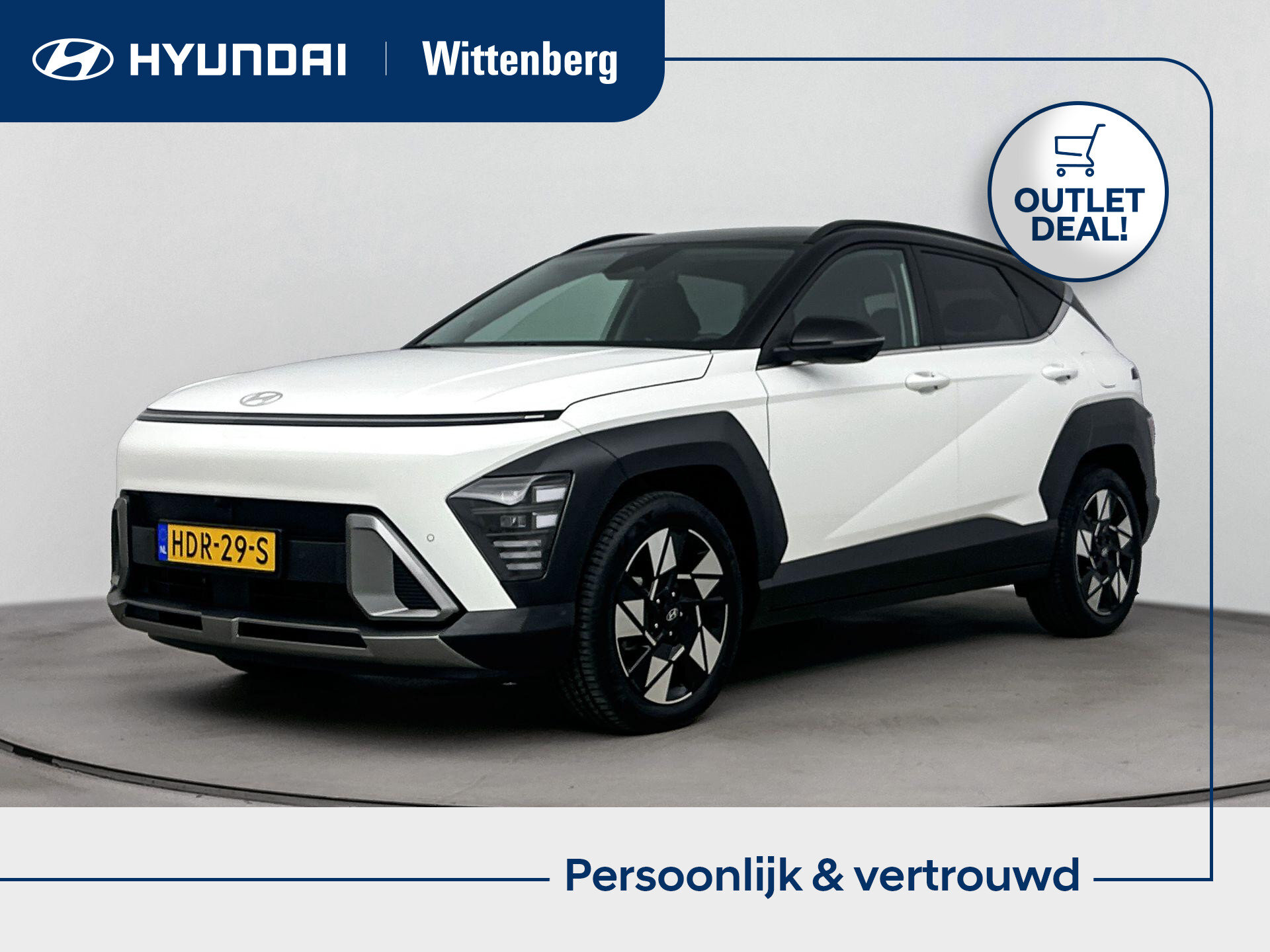 Hyundai Kona 1.6 GDI HEV Premium