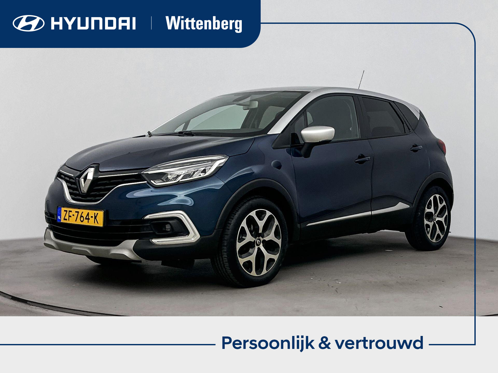 Renault Captur 0.9 TCe Intens