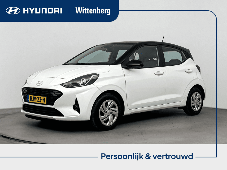Hyundai i10 1.0 Premium - Afbeelding 1