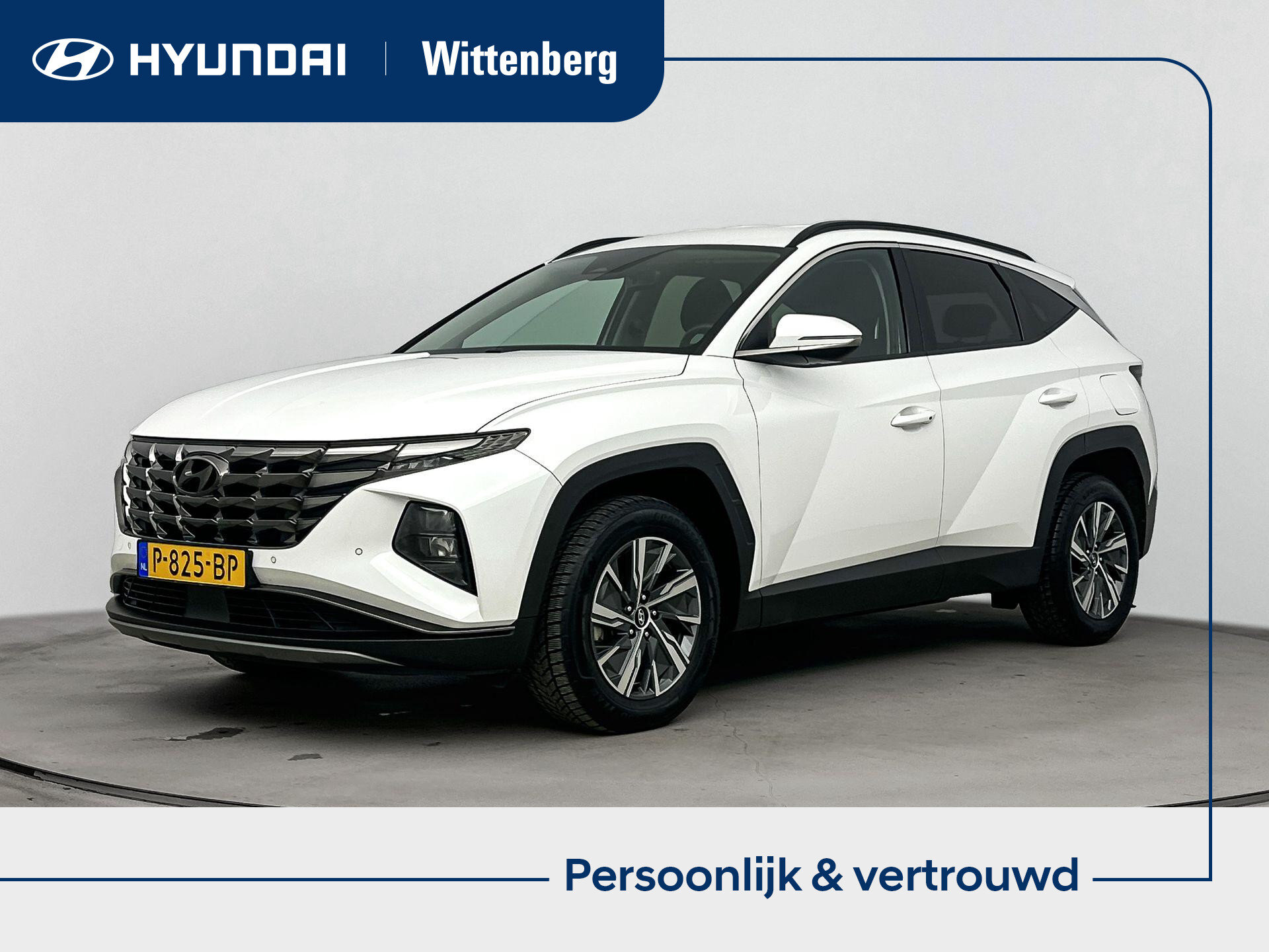 Hyundai Tucson 1.6 T-GDI HEV Comfort Smart