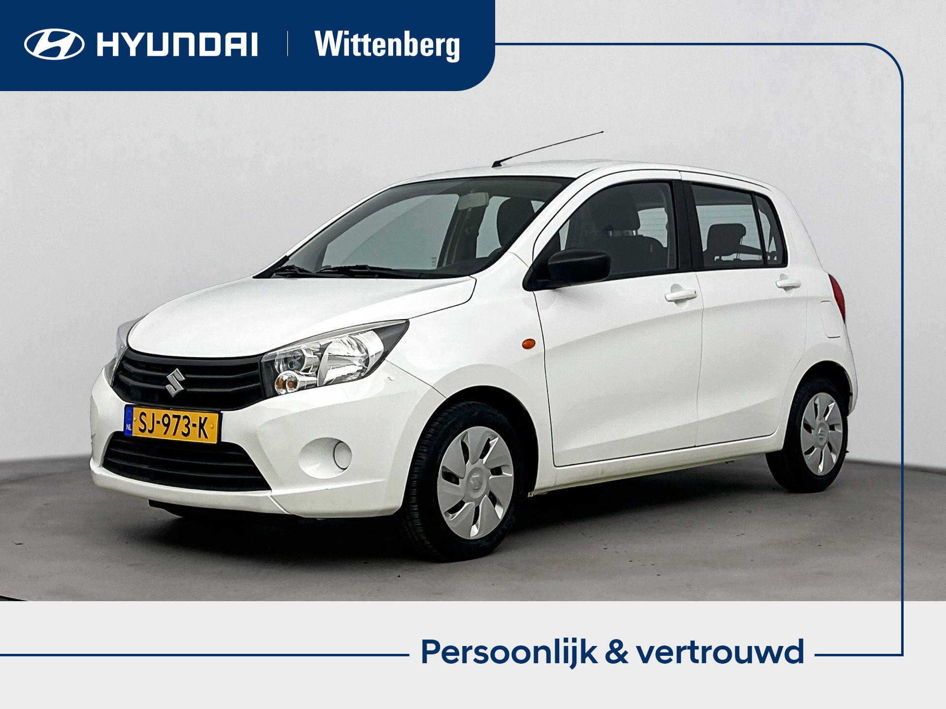 Suzuki Celerio 1.0 Comfort