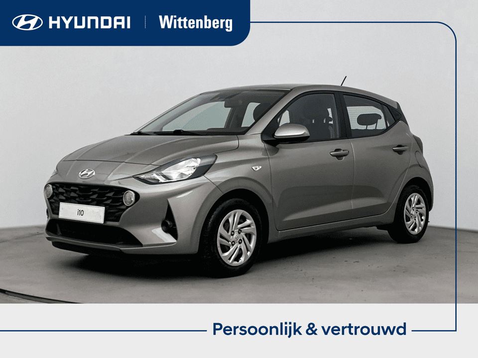 Hyundai i10 1.0 - Afbeelding 1