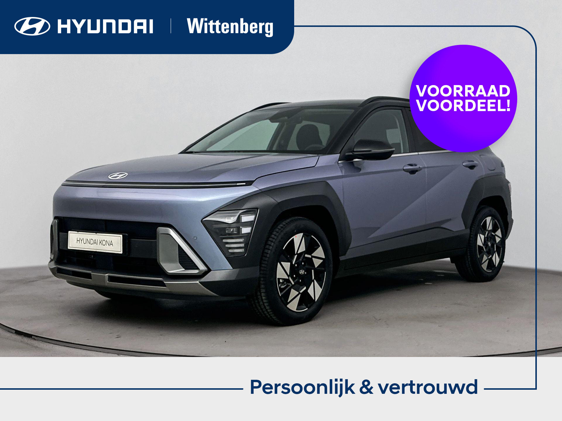 Hyundai Kona 1.6 GDI HEV Comfort Smart