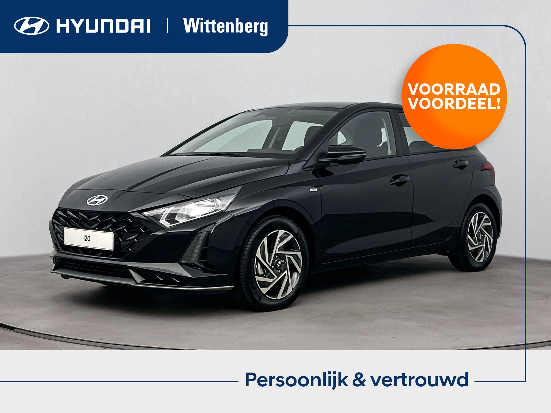 Hyundai i20 1.0 T-GDI Comfort