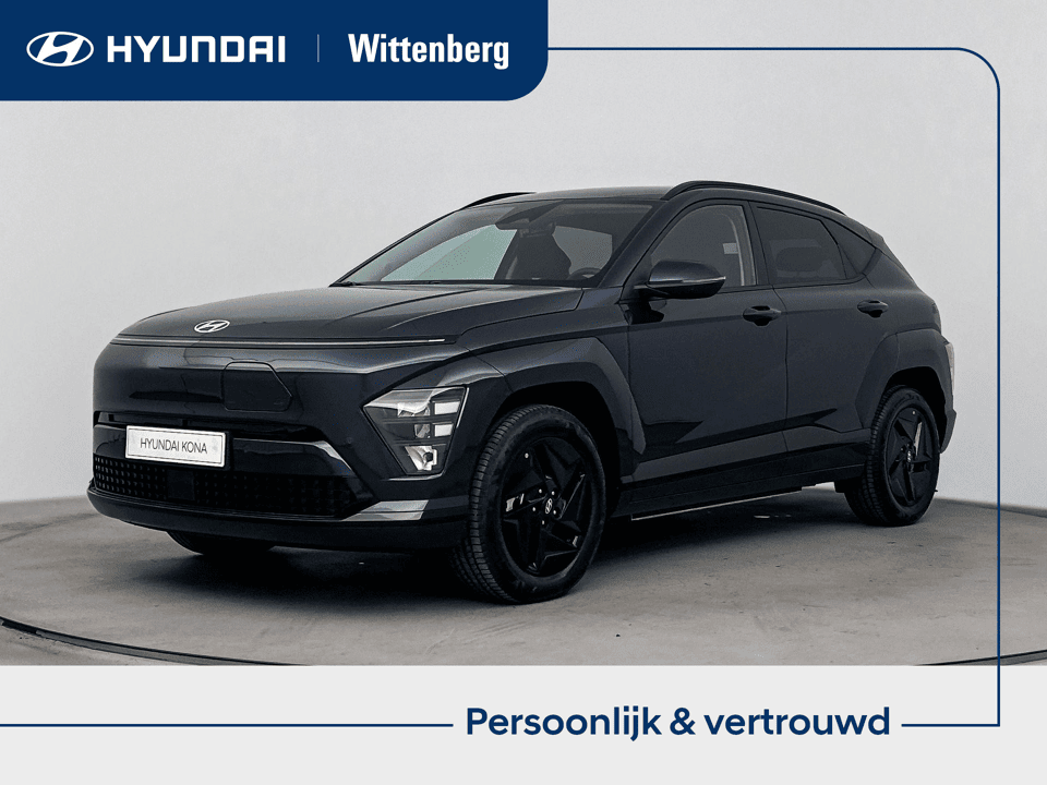 Hyundai Kona Electric Long Range Pure Edition 64.8 kWh - Afbeelding 1