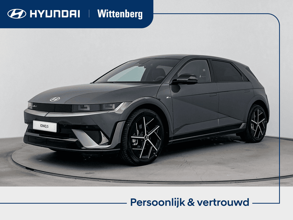 Hyundai IONIQ 5 N Line Business 84 kWh - Afbeelding 1