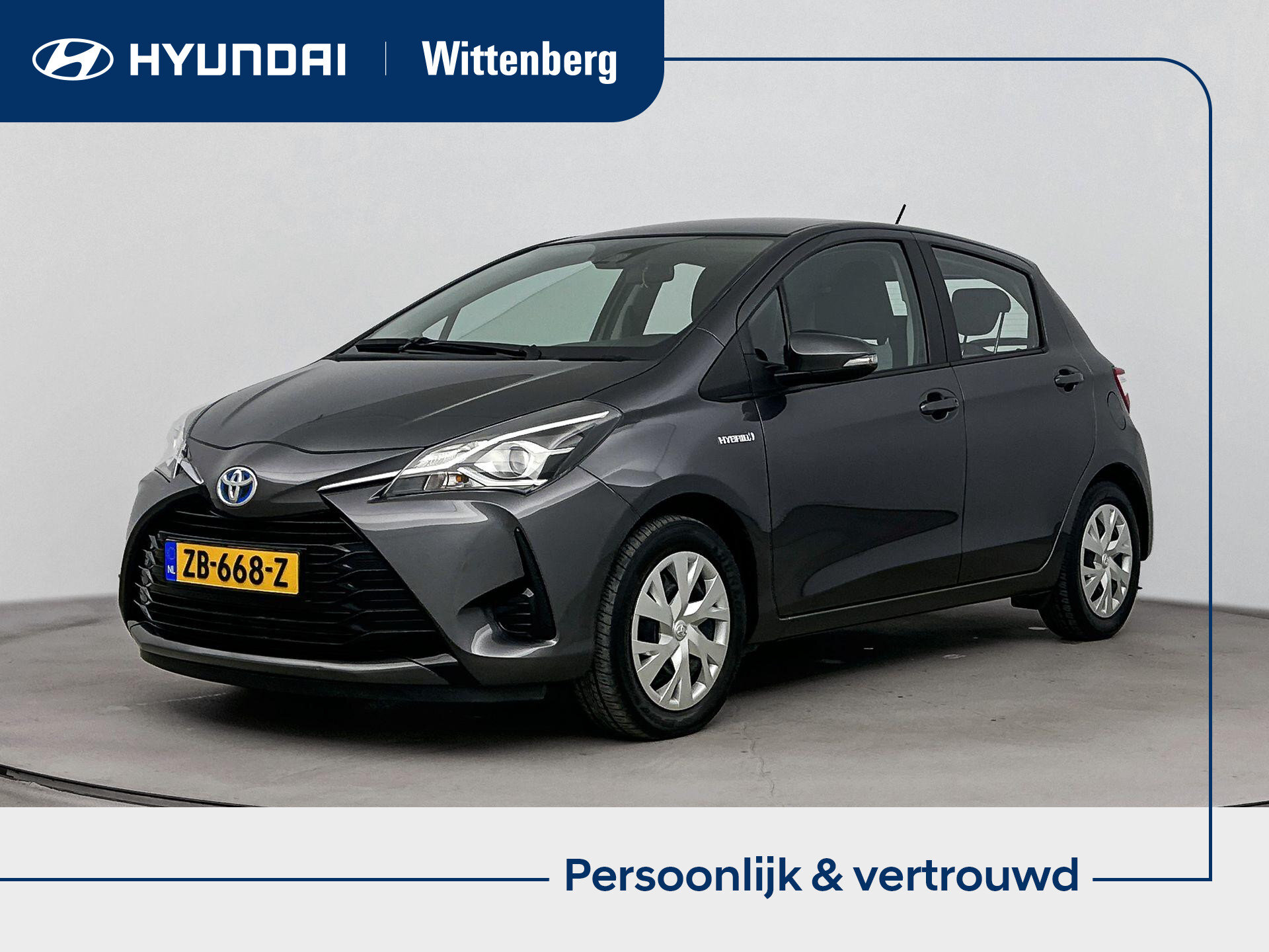 Toyota Yaris 1.5 Hybrid Active