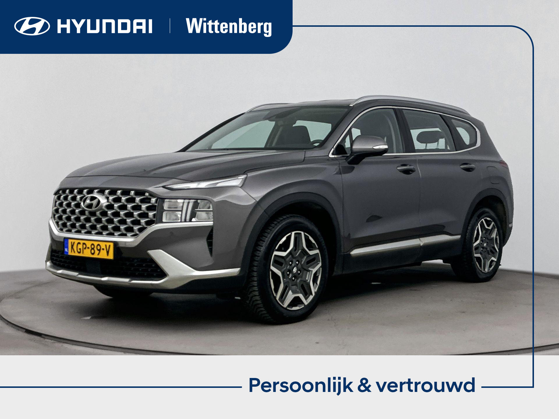 Hyundai Santa Fe 1.6 T-GDI PHEV Comfort Smart 7p.