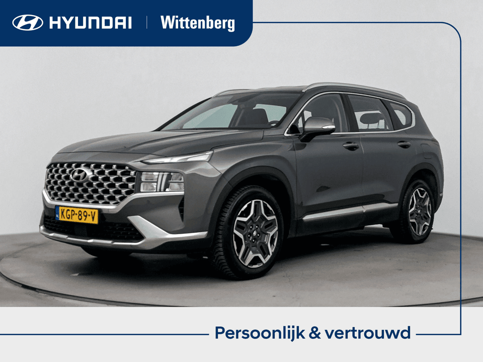 Hyundai Santa Fe 1.6 T-GDI PHEV Comfort Smart 7p. - Afbeelding 1