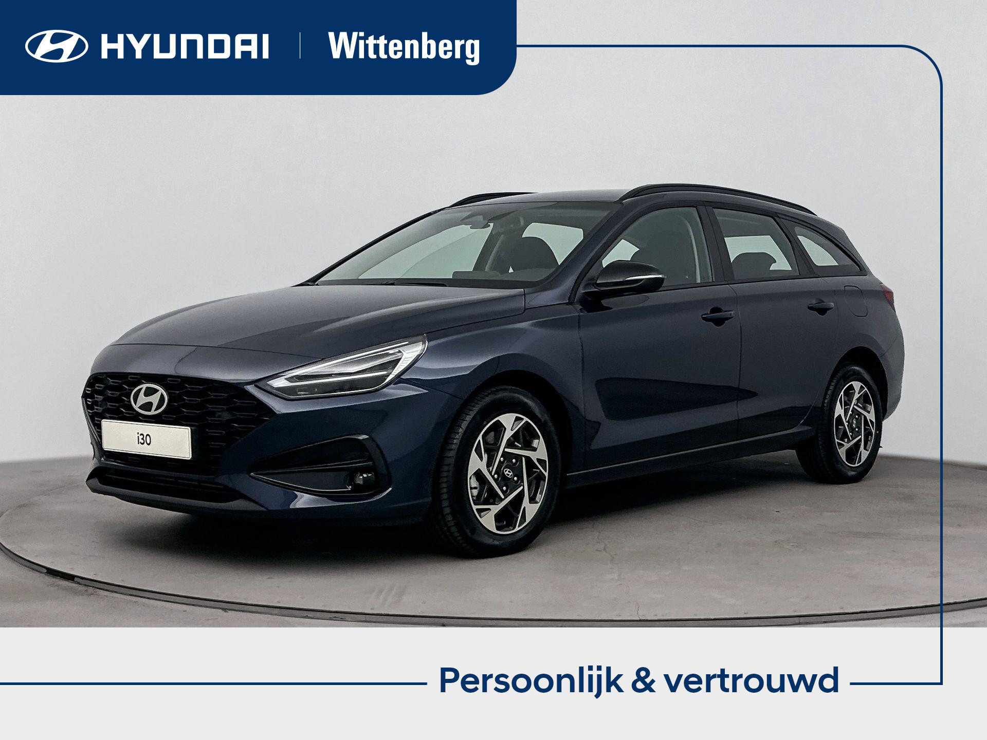 Hyundai i30 Wagon 1.0 T-GDi Comfort