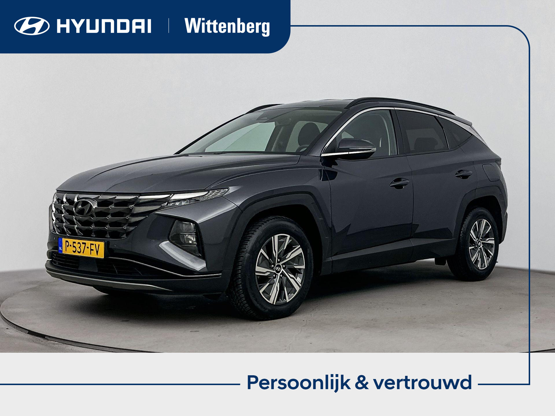 Hyundai Tucson 1.6 T-GDI HEV Comfort