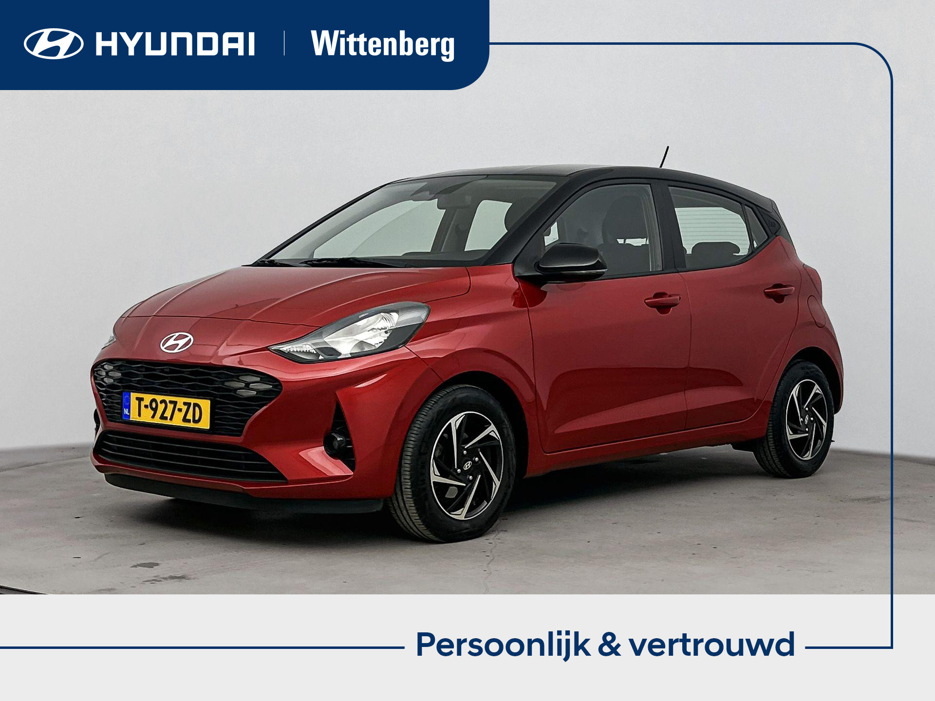 Hyundai i10 1.0 Comfort 5-zits
