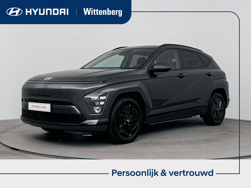 Hyundai Kona Electric Long Range Pure Edition 64.8 kWh - Afbeelding 1