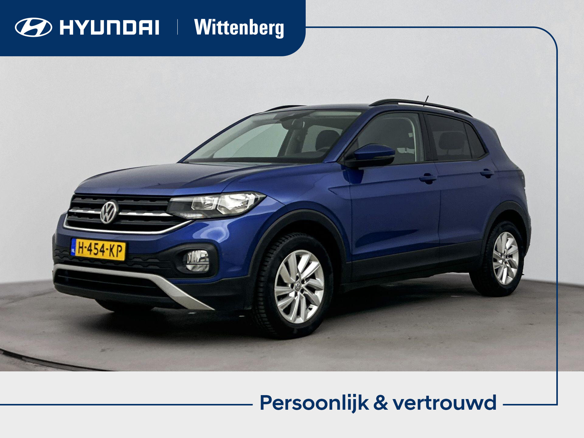 Volkswagen T-Cross 1.0 TSI Life