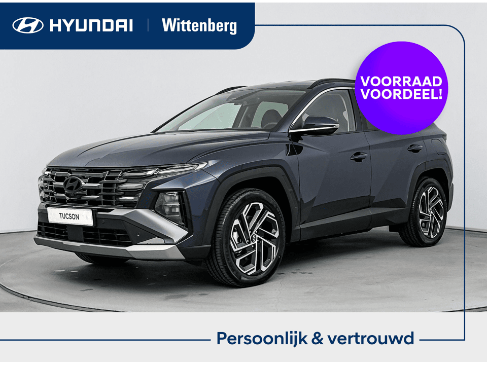 Hyundai Tucson 1.6 T-GDI PHEV Premium Sky - Afbeelding 1