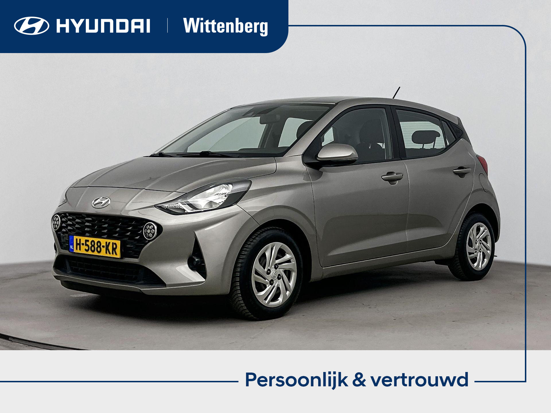 Hyundai i10 1.0 Comfort Smart