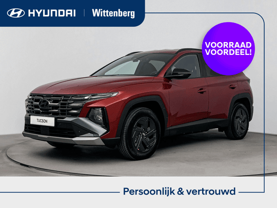 Hyundai Tucson 1.6 T-GDI PHEV Premium MY26
