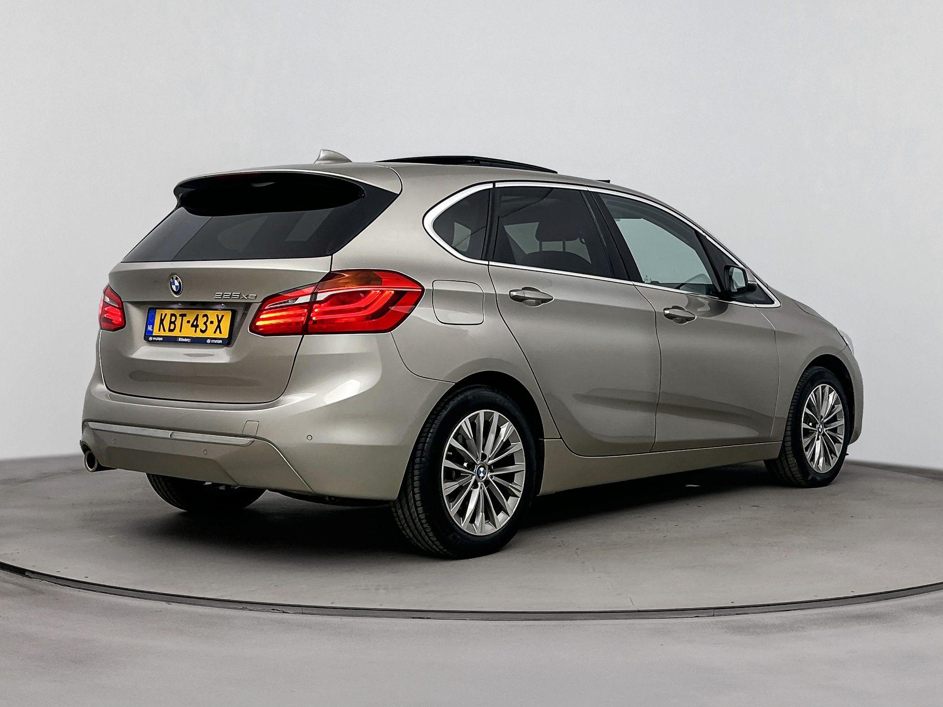 BMW 2 Serie Active Tourer 225xe iPERFORMANCE HIGH EXECUTIVE - Afbeelding 4