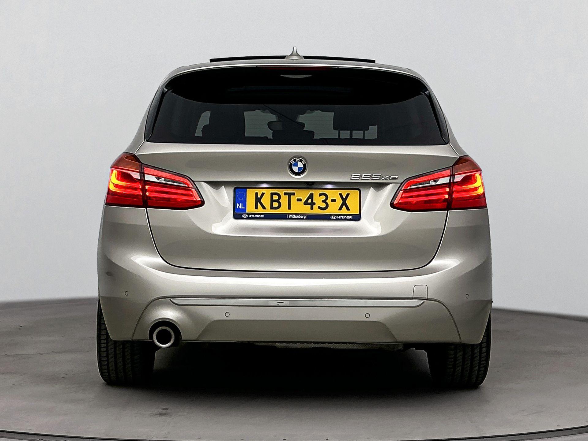 BMW 2 Serie Active Tourer 225xe iPERFORMANCE HIGH EXECUTIVE - Afbeelding 5