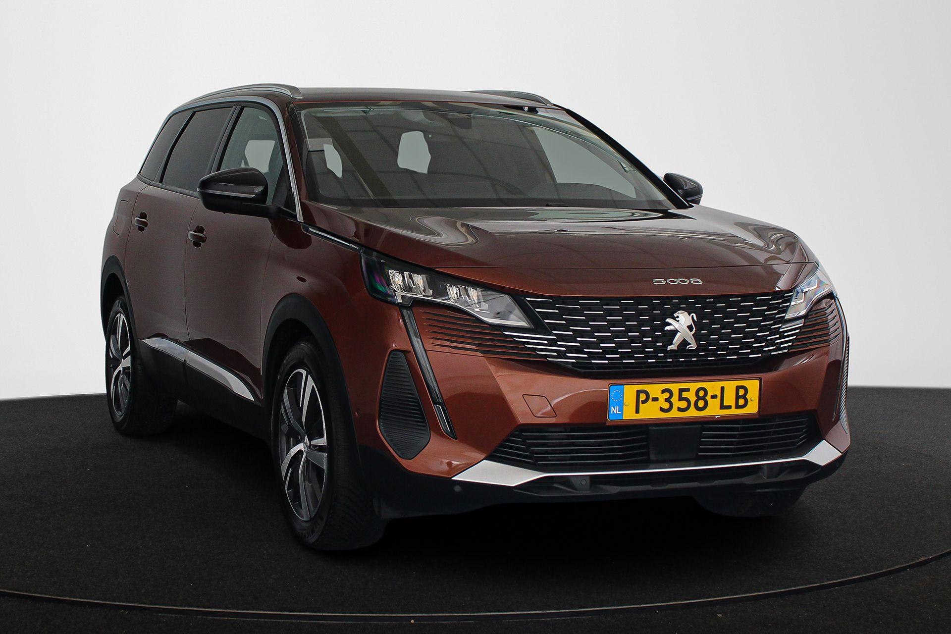 Peugeot 5008 1.2 PureTech Allure Pack Business - Afbeelding 2