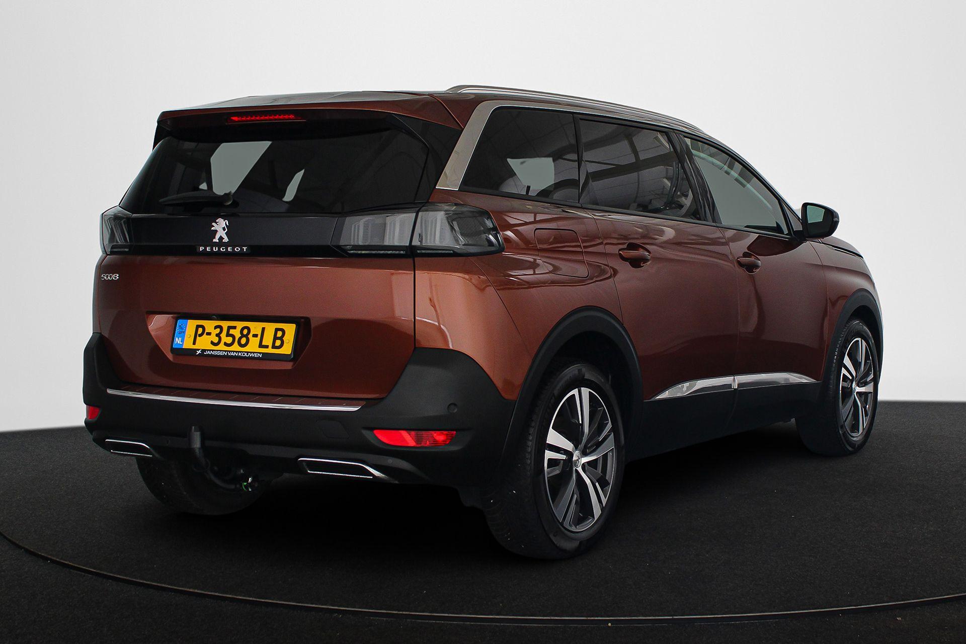Peugeot 5008 1.2 PureTech Allure Pack Business - Afbeelding 3