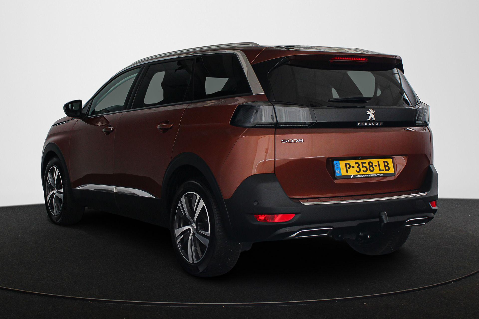 Peugeot 5008 1.2 PureTech Allure Pack Business - Afbeelding 4