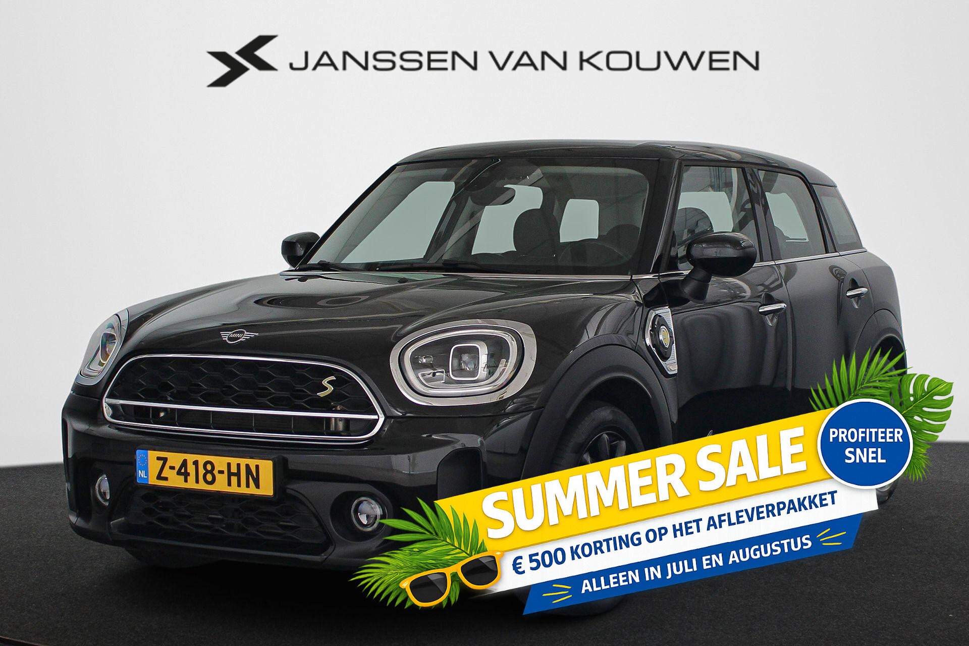 MINI Countryman 1.5 Cooper S E ALL4