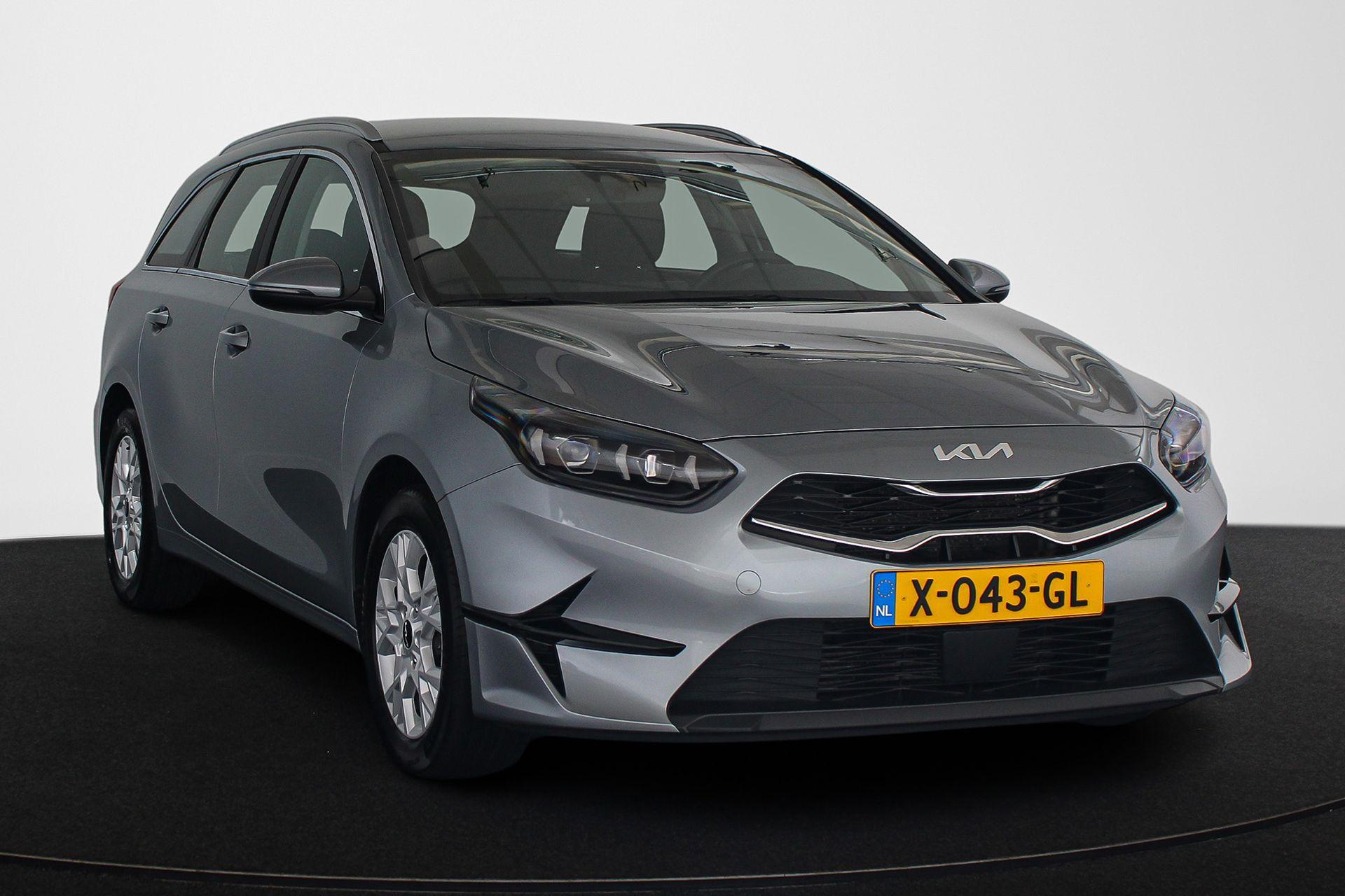 Kia Ceed Sportswagon 1.0 T-GDi DynamicLine - Afbeelding 2