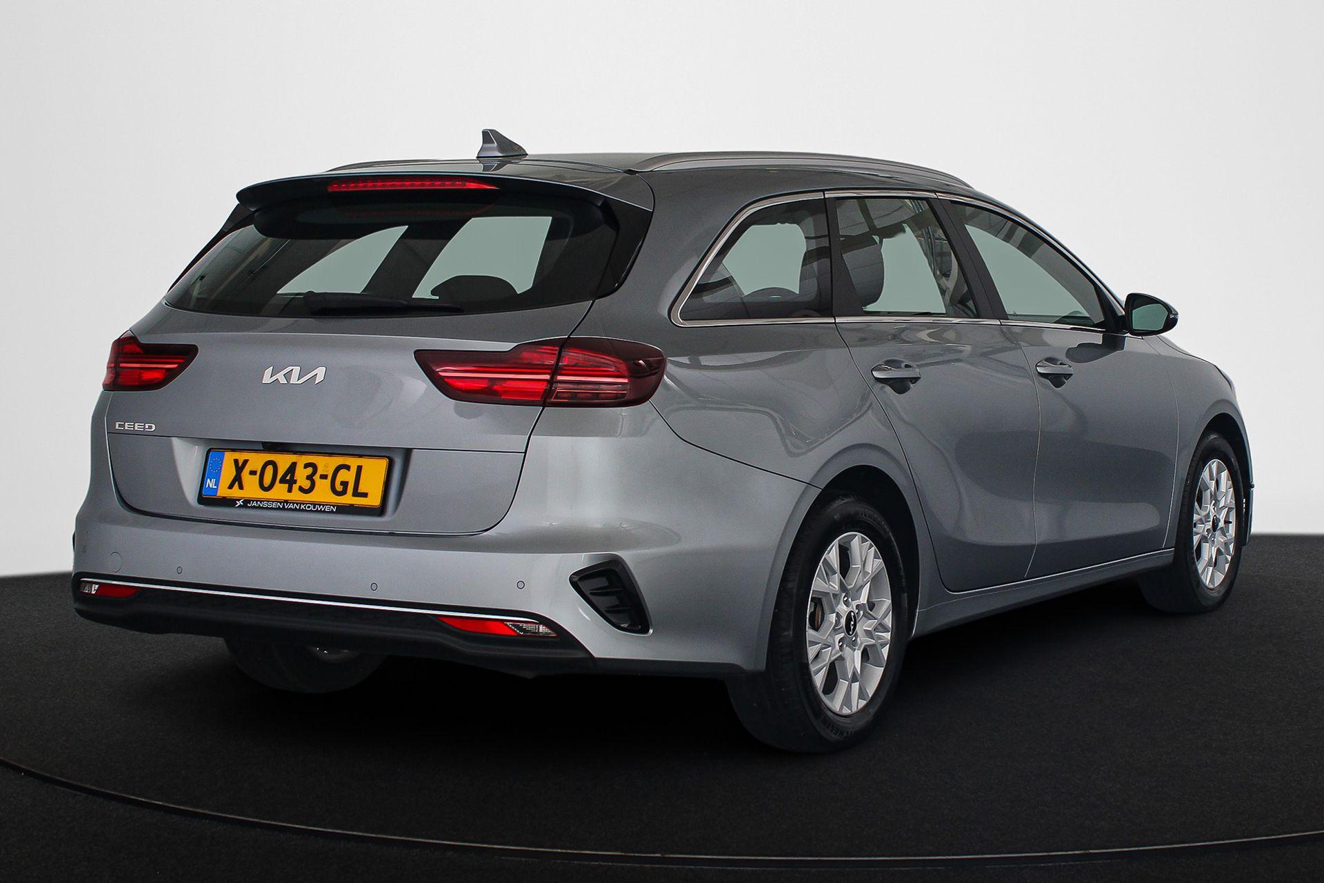 Kia Ceed Sportswagon 1.0 T-GDi DynamicLine - Afbeelding 3