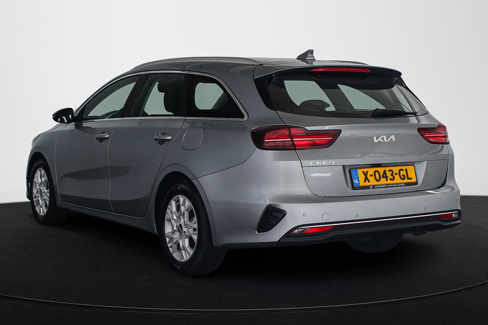 Kia Ceed Sportswagon 1.0 T-GDi DynamicLine - Afbeelding 4