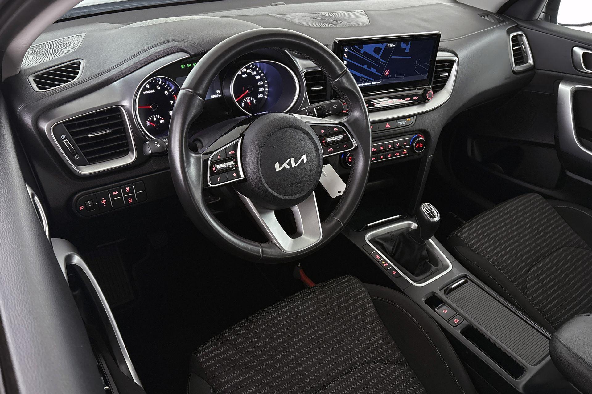 Kia Ceed Sportswagon 1.0 T-GDi DynamicLine - Afbeelding 5