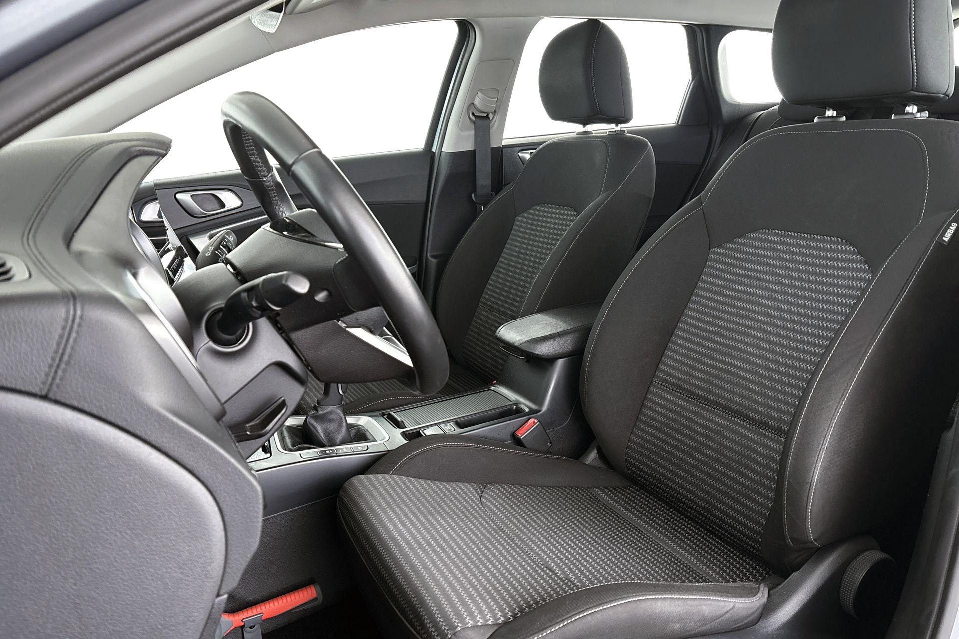 Kia Ceed Sportswagon