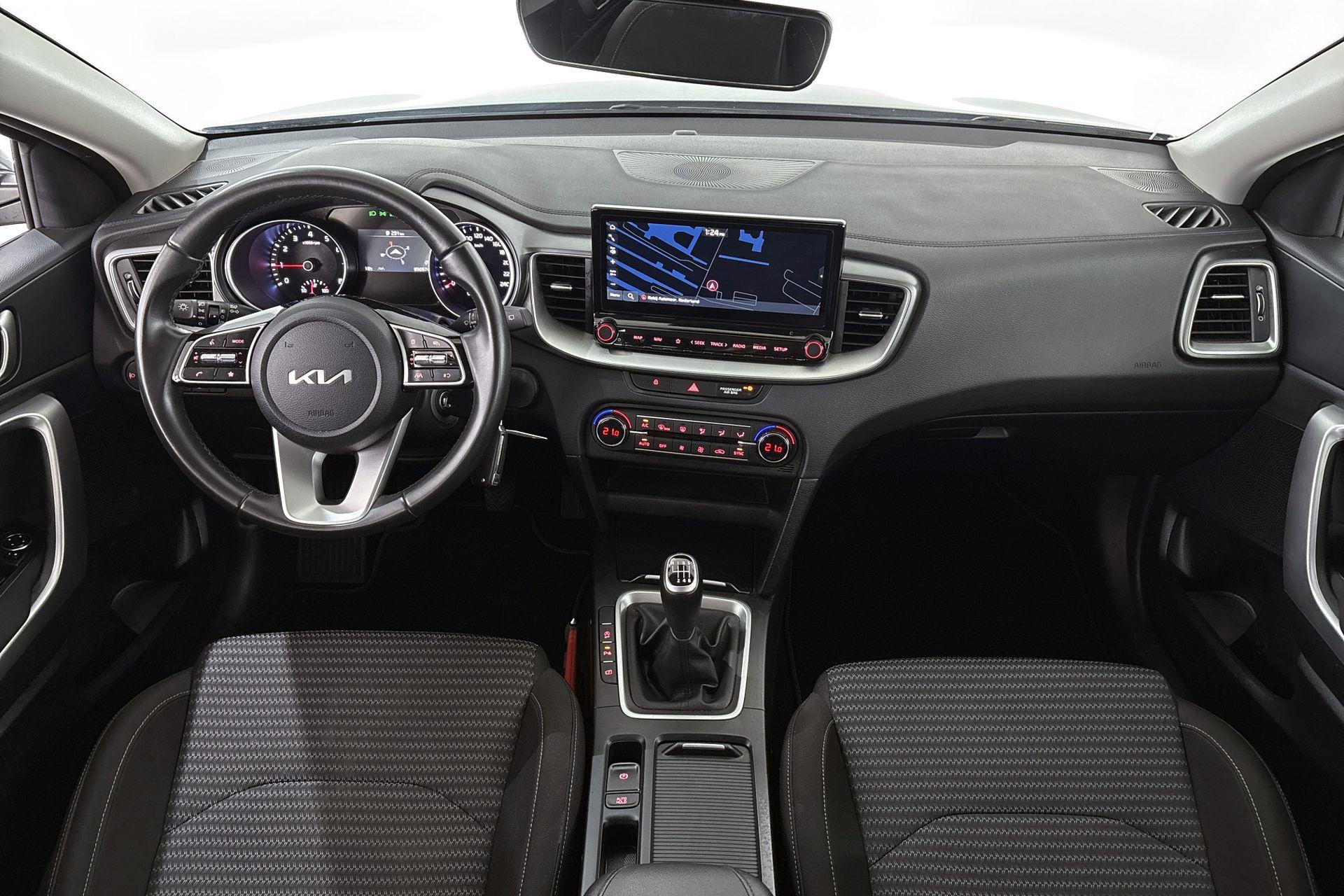 Kia Ceed Sportswagon