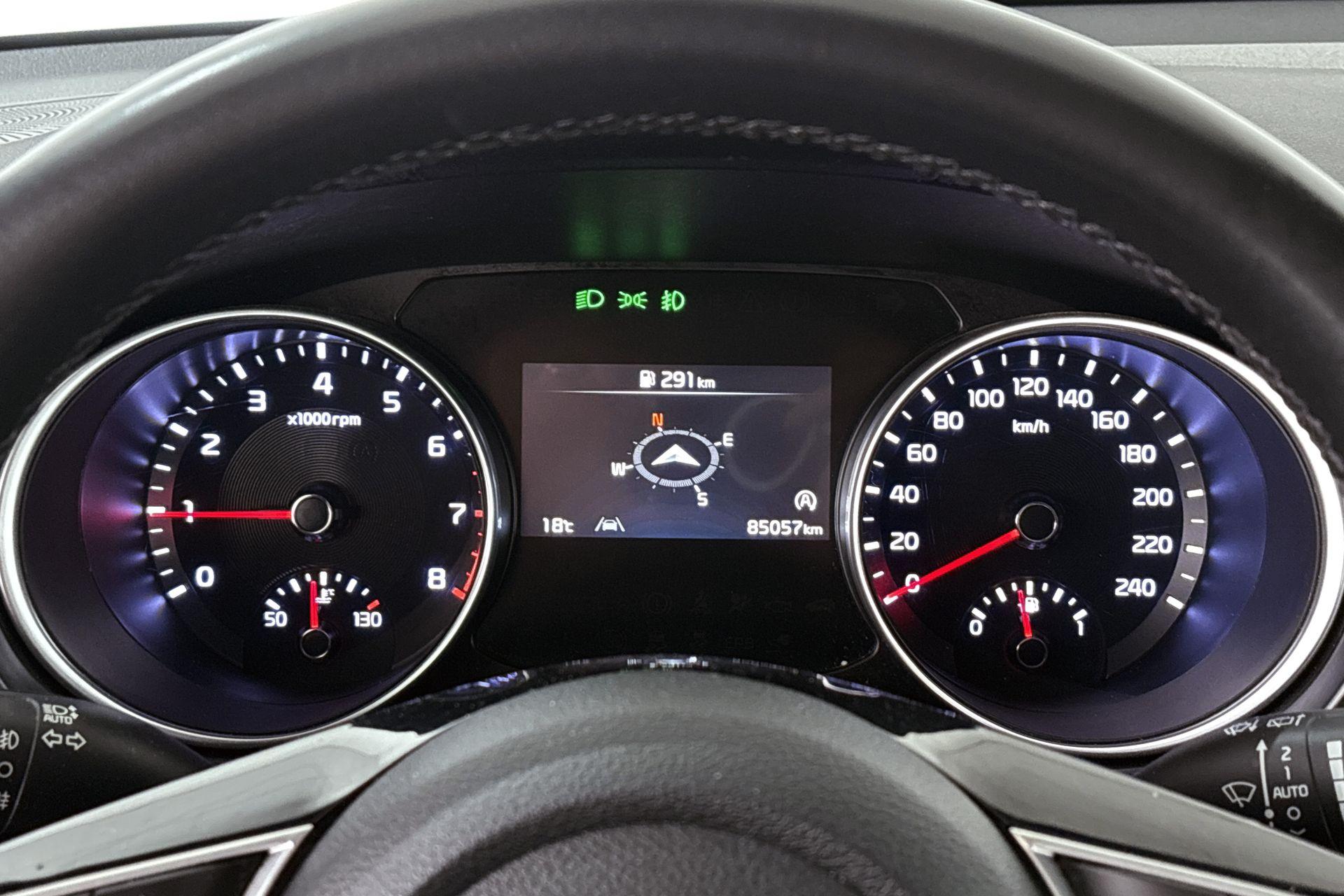 Kia Ceed Sportswagon