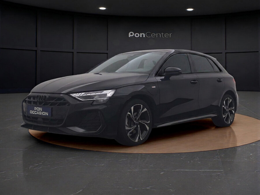 Audi A3 Sportback 40 TFSIe S-line