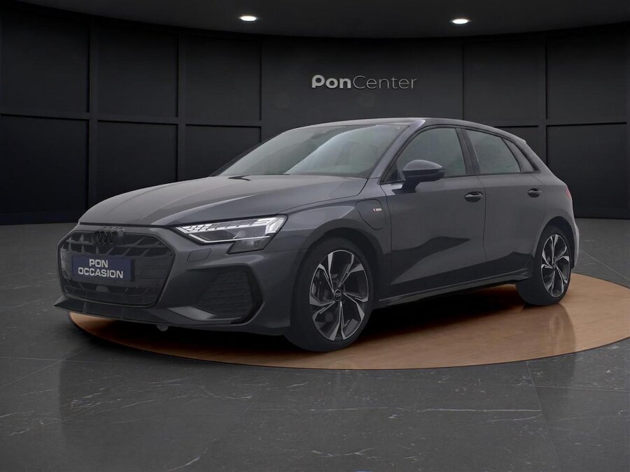 Audi A3 Sportback 40 TFSIe S-line