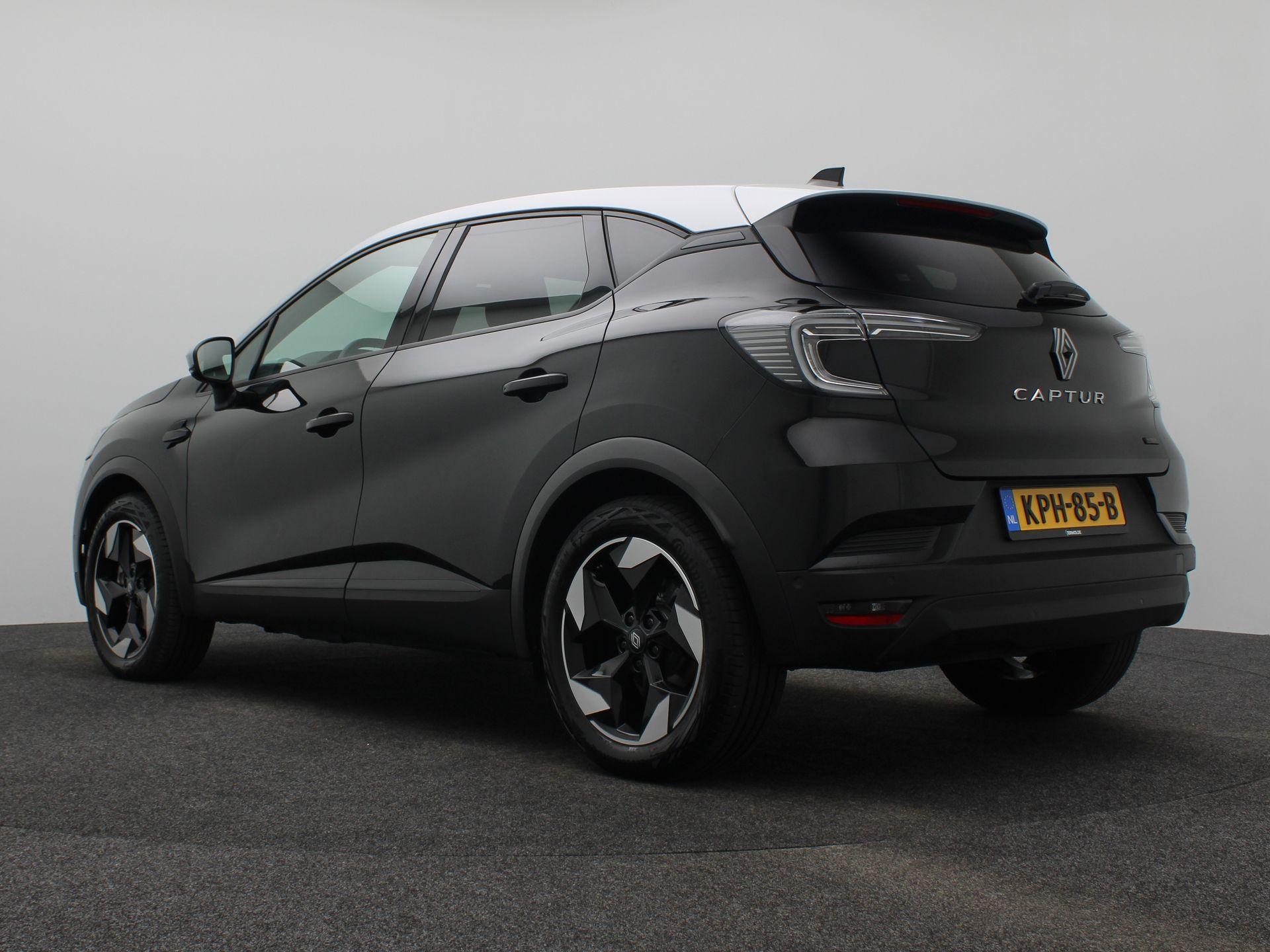 Renault Captur techno full hybrid E-Tech 160 - Afbeelding 3