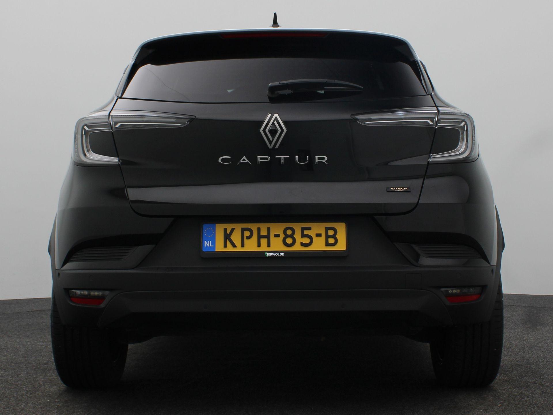 Renault Captur techno full hybrid E-Tech 160 - Afbeelding 4
